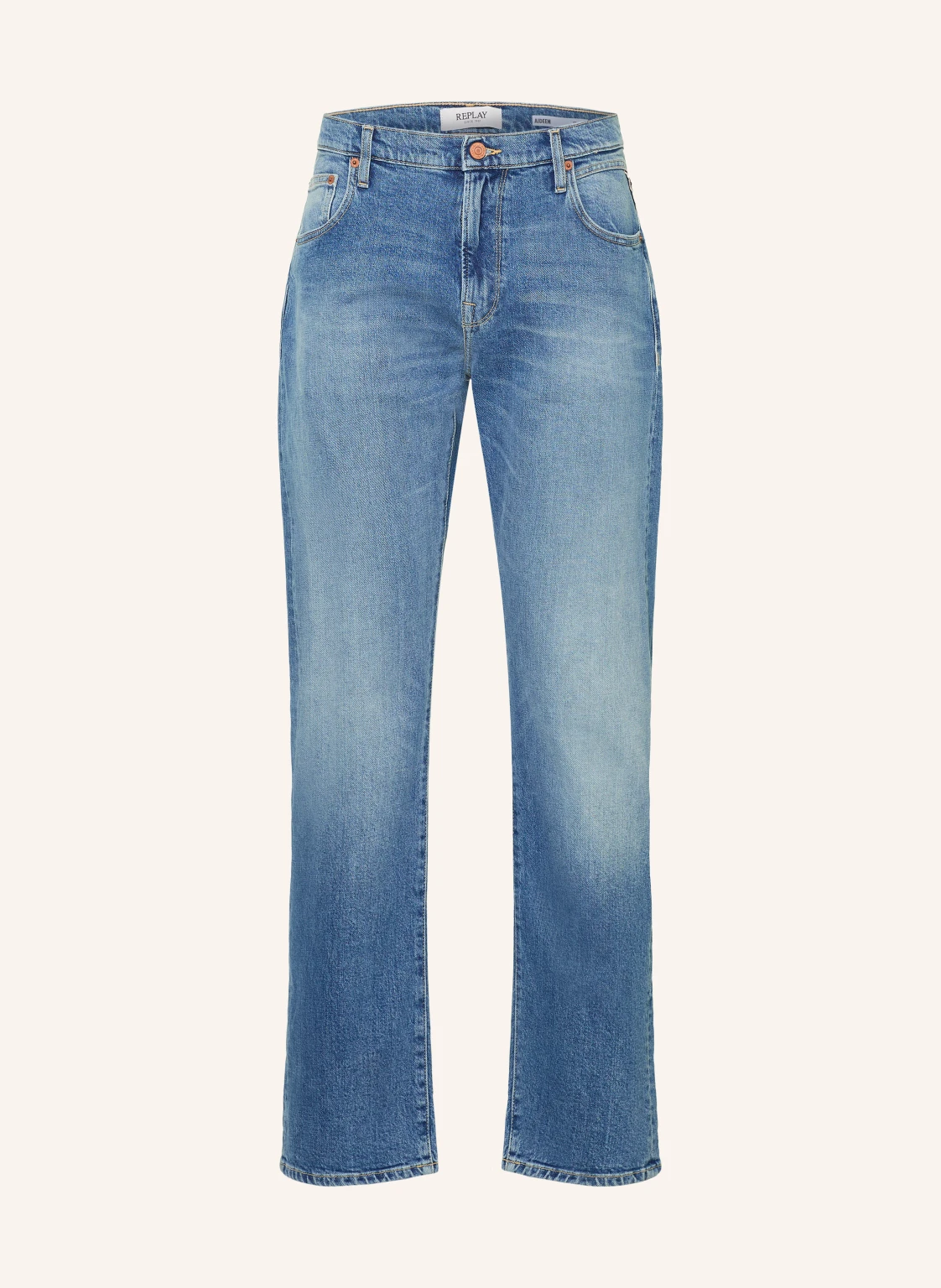 REPLAY Jeans AIDEEN Straight Fit
