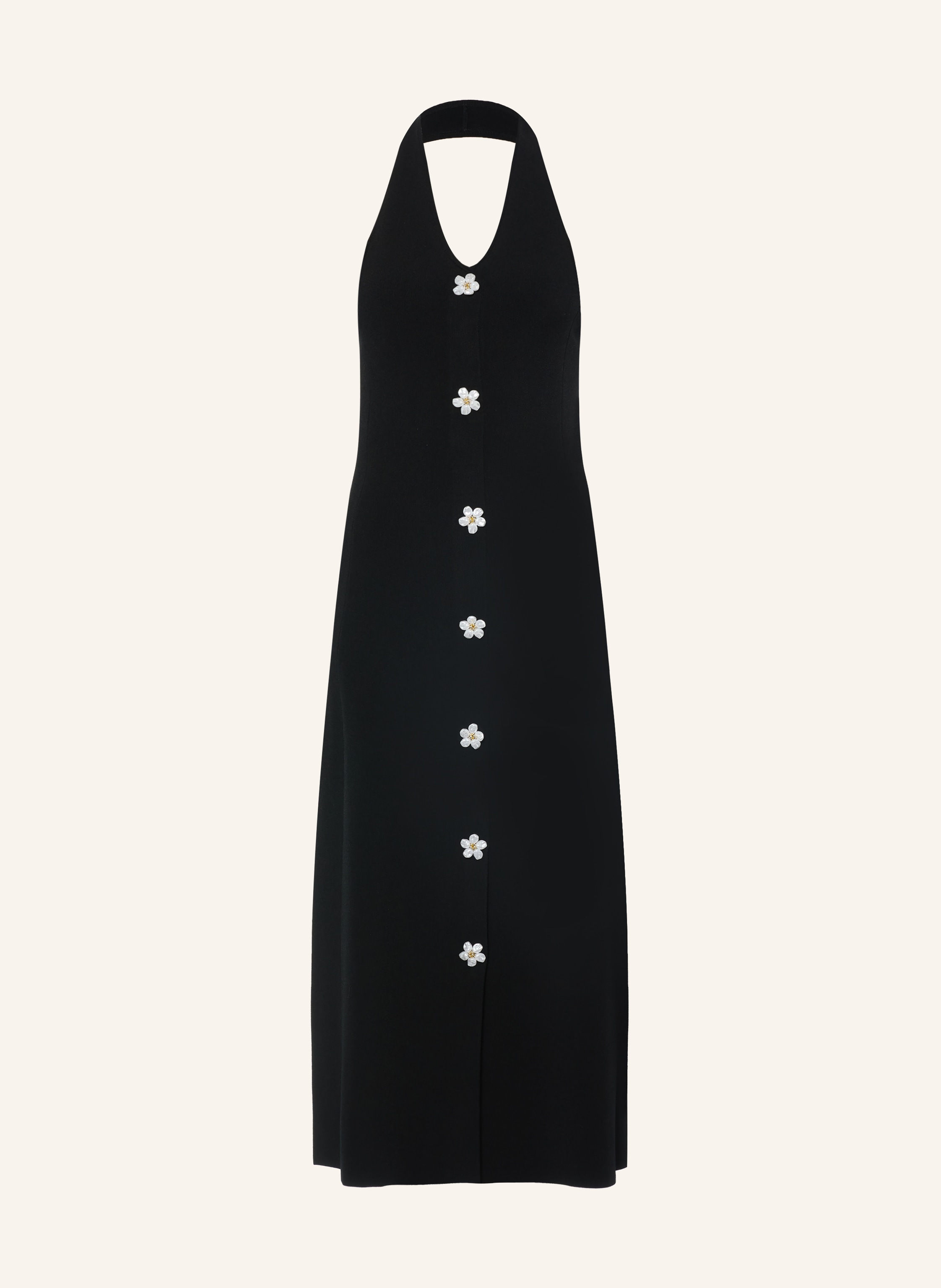 maje Strickkleid