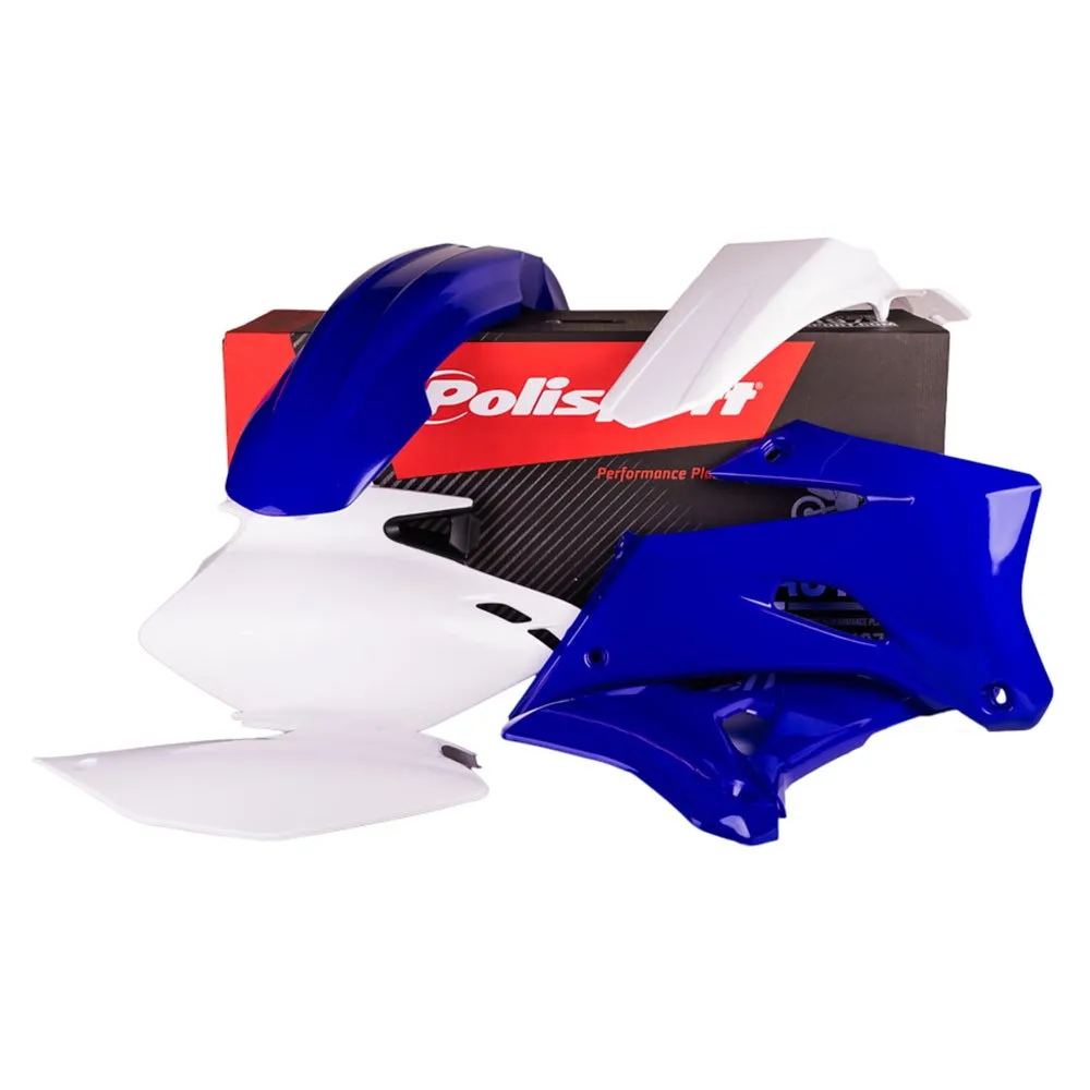 Polisport Off Road Enduro Standard Yamaha WR250F 07-14 OEM 13-14 90531 plastics kit