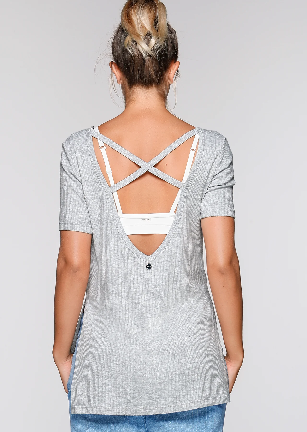 Bronx S/Slv Tee