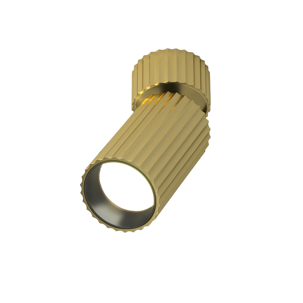 Maytoni plafondlamp Calipso - Goud - 10x5.6x13.7 cm