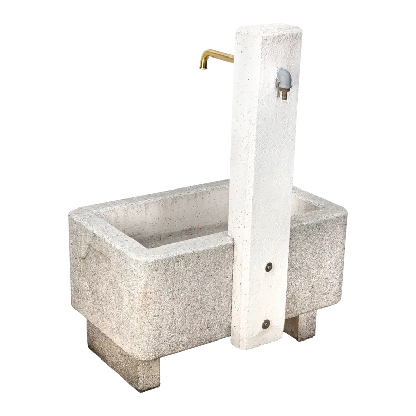 Brunnen Siena