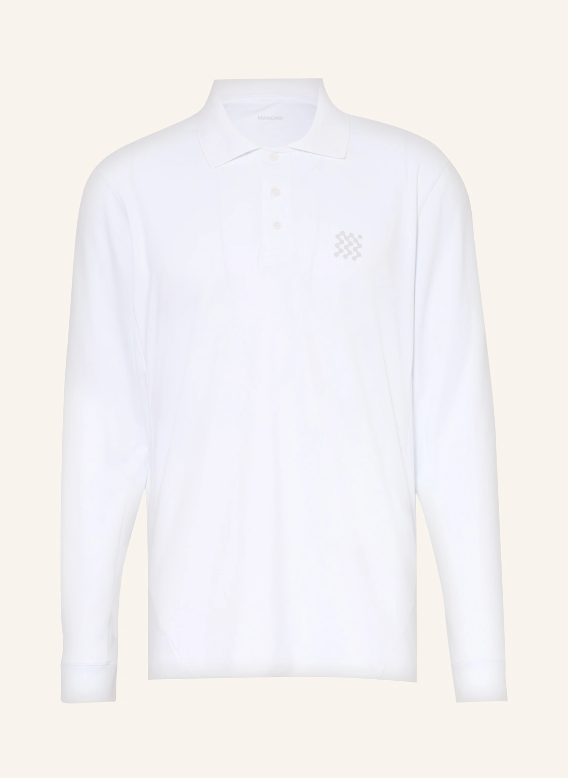 MANORS Funktions-Poloshirt COURSE