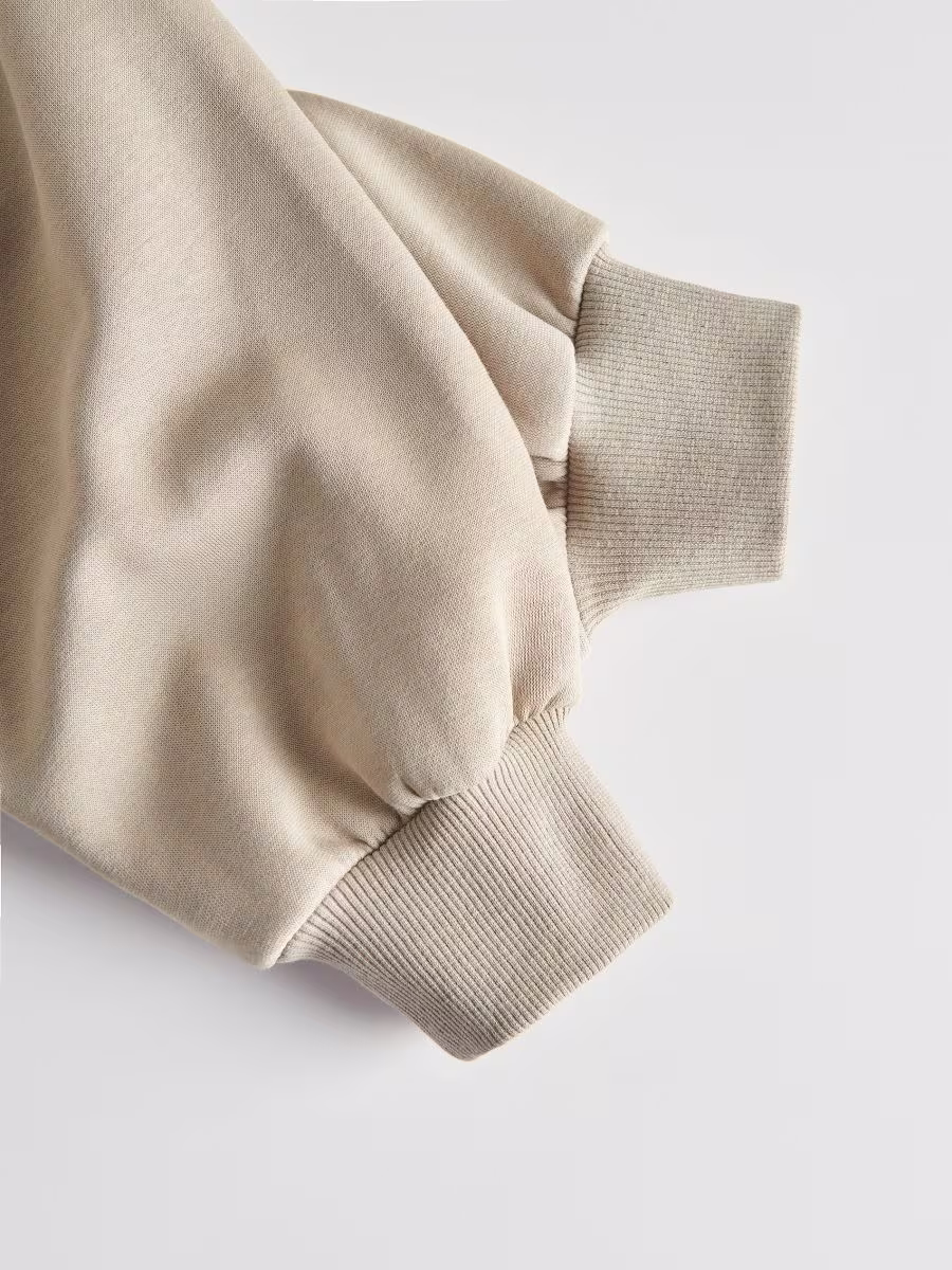 Cropped Sweatshirt