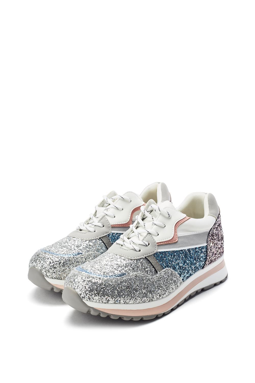 Moda In Pelle Iskara' Porvair Chunky Trainers