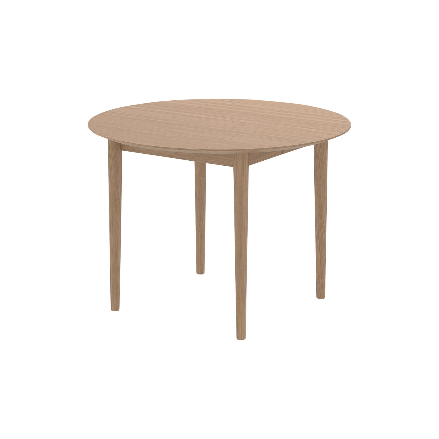 BPS119 Table, oiled oak