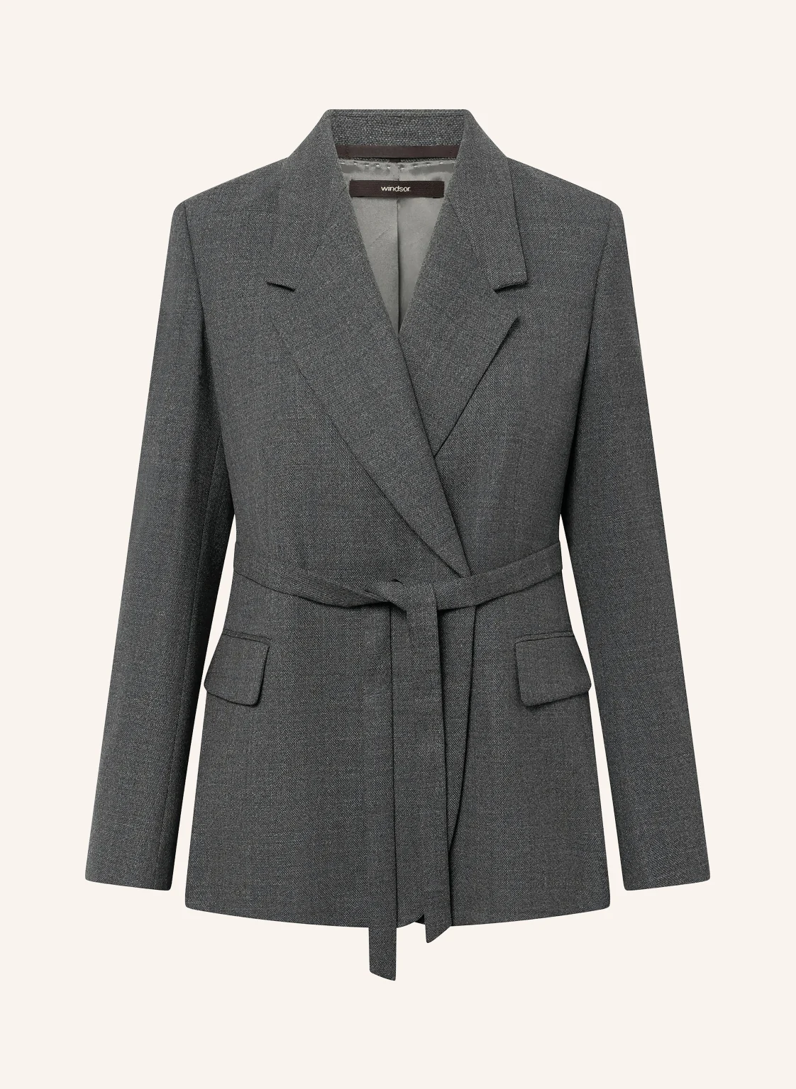 windsor. Blazer