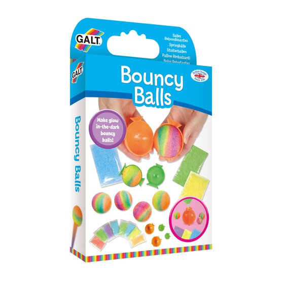 Galt Bouncy Balls Kit