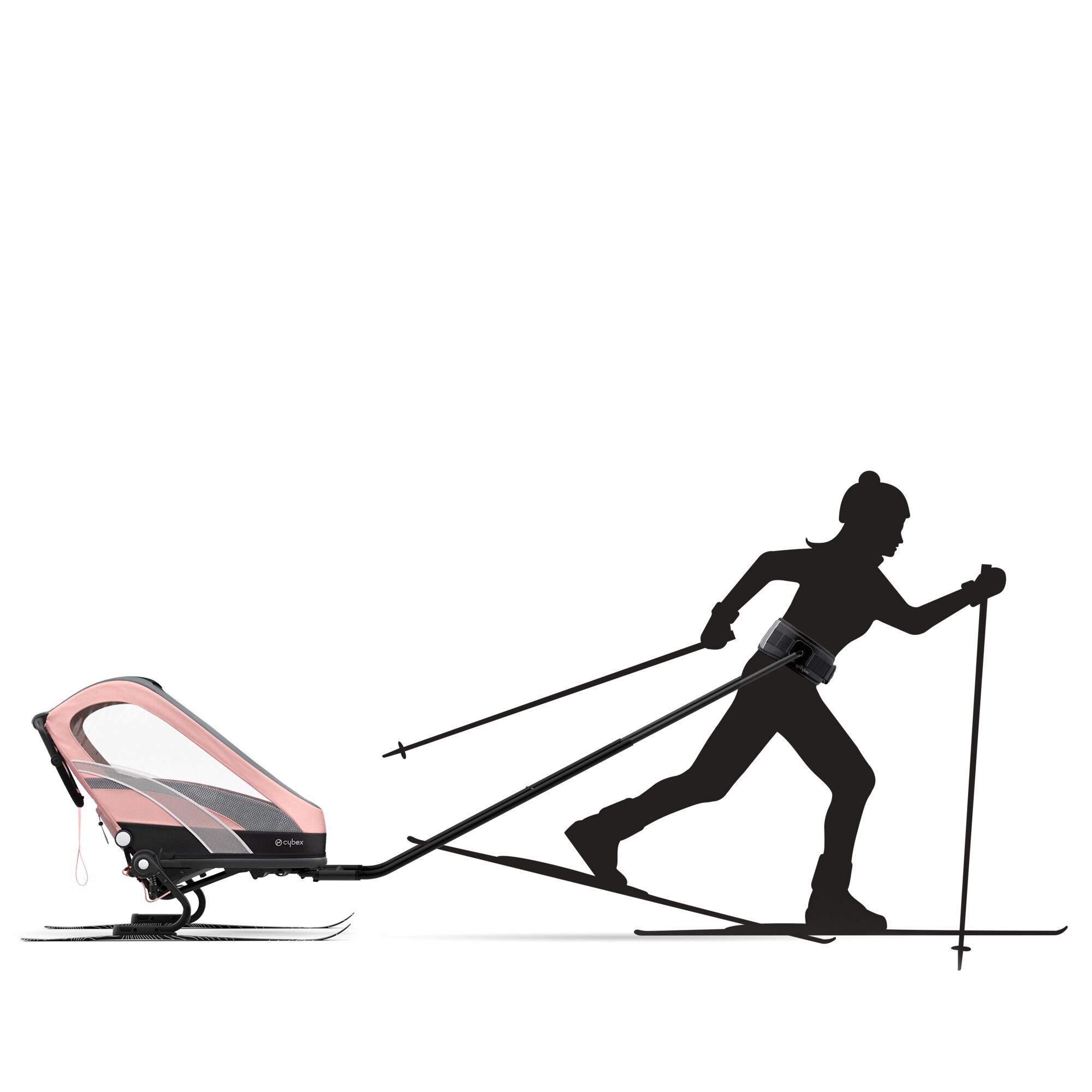 CYBEX Gold Zeno Skiing Kit