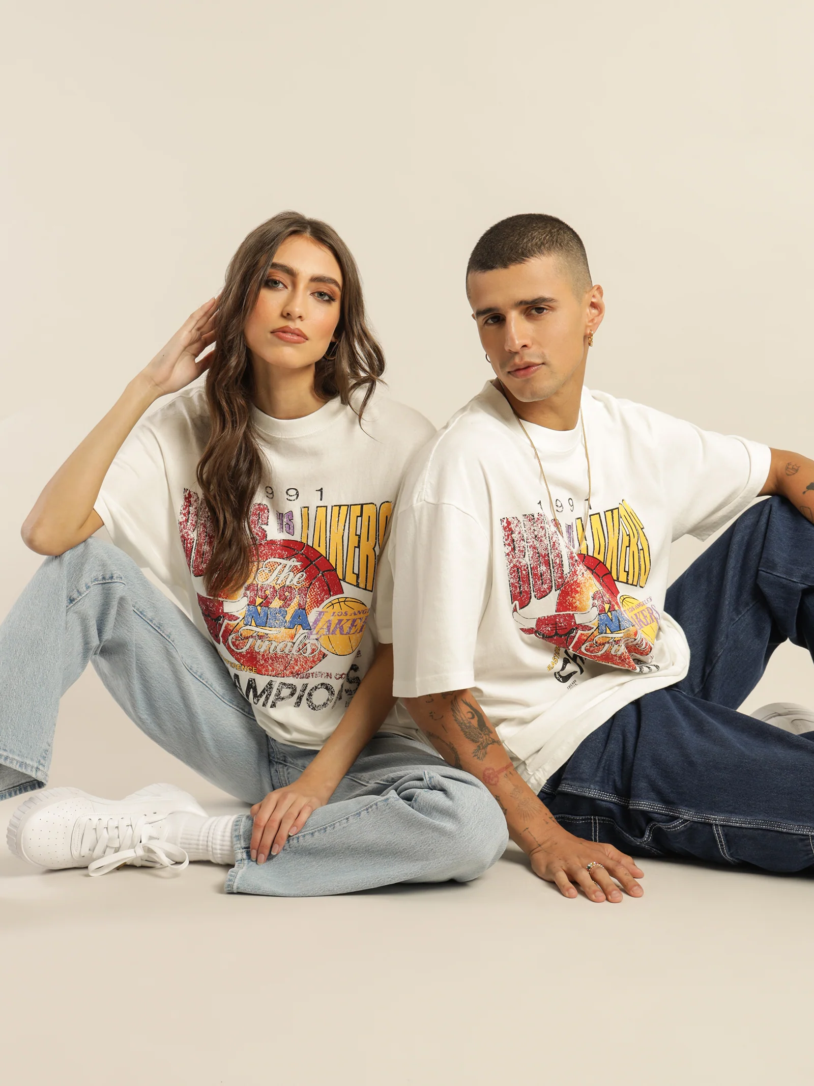 Vintage Versus Final T-Shirt