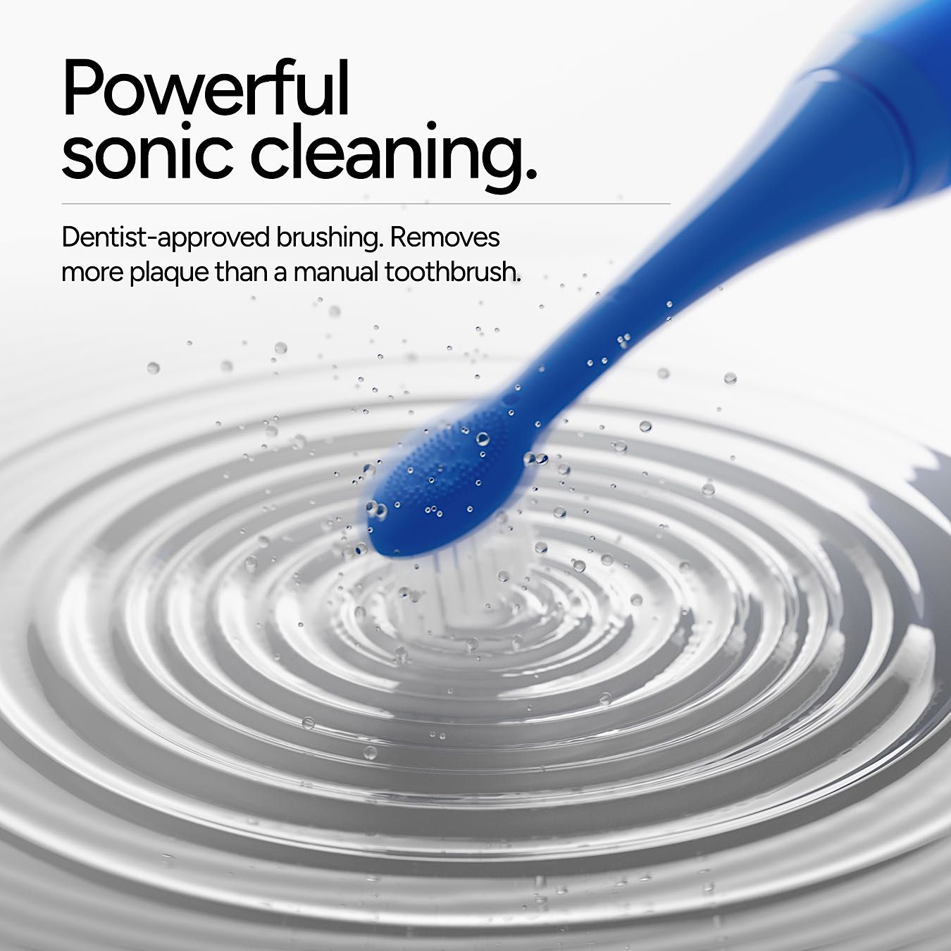 Ordo Ordo Sonic  Electric Toothbrush Blue