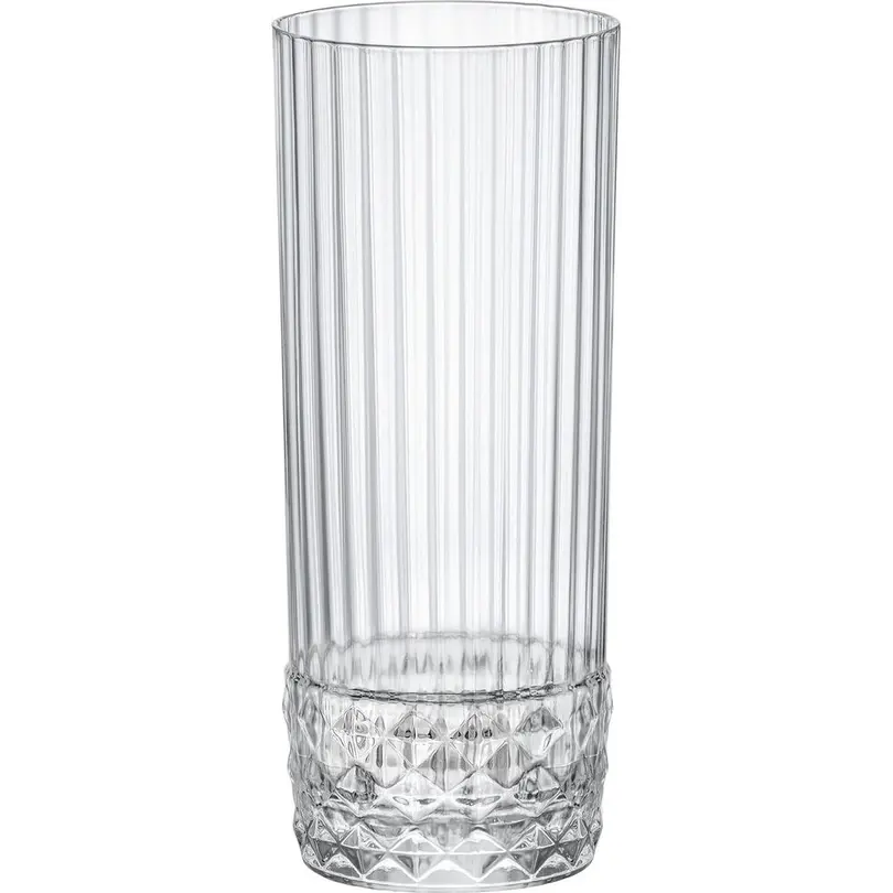 Longdrinkglas 4er-Set America 20s