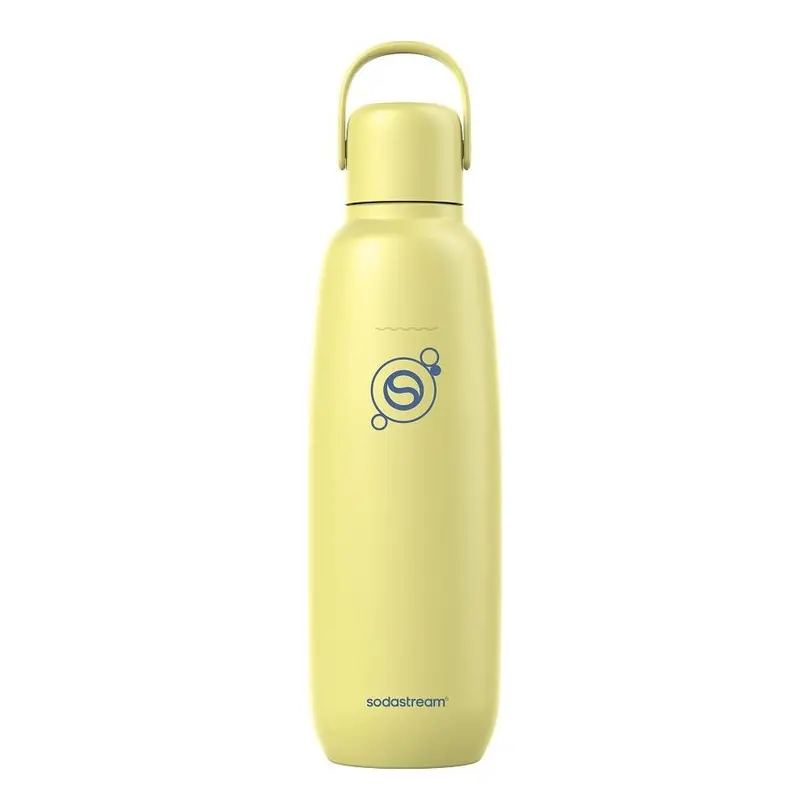 Flasche fizz&go Cool lemon