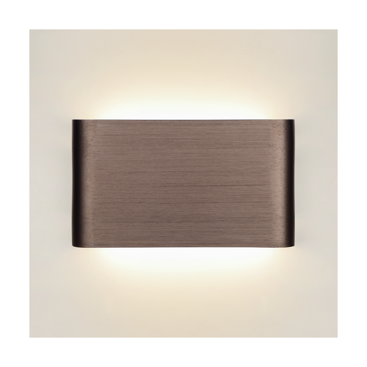 Atmooz Wandlamp Aleki - Brons - LED - 3000K Warm Licht