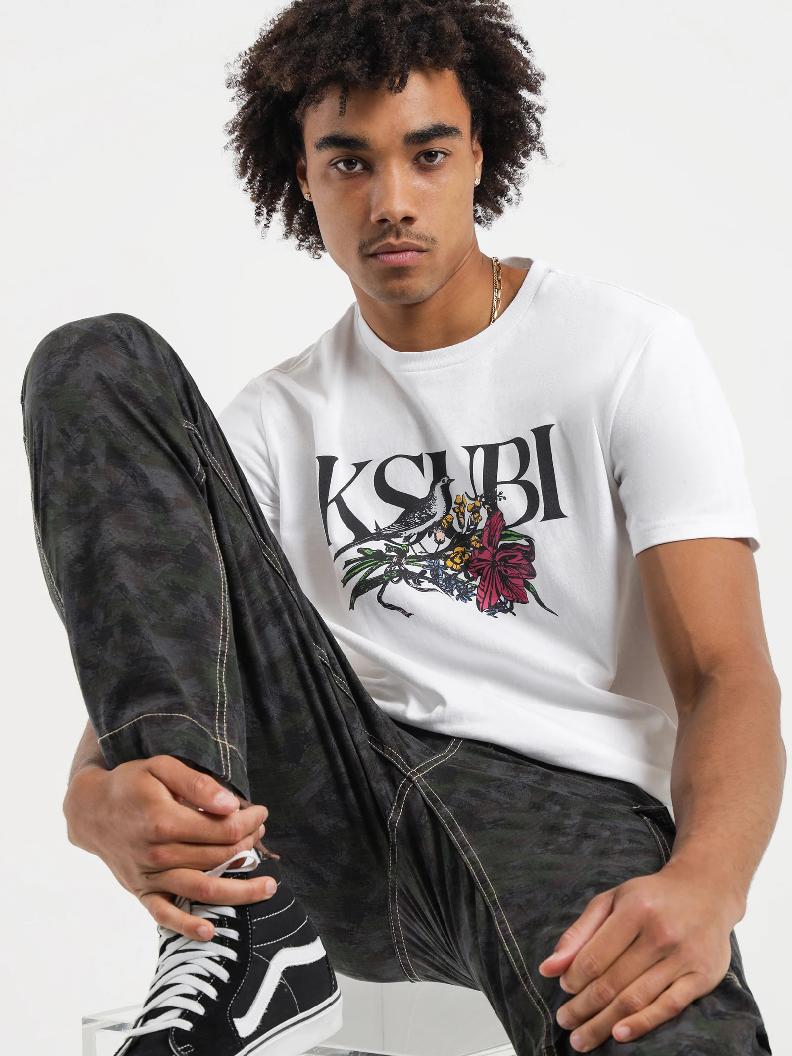 Habitat Kash SS T-Shirt
