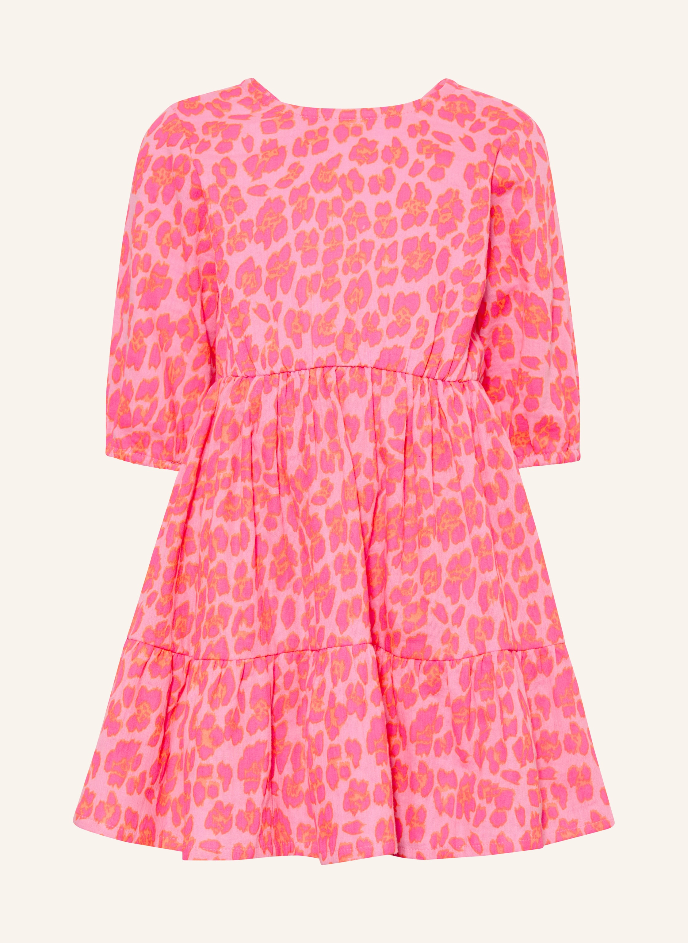 DANAMADE Kleid mit 3/4-Arm