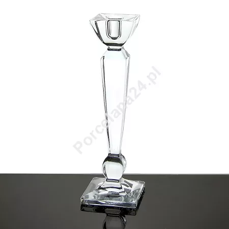 Świecznik 25,5 cm Bohemia - OLYMPIA 4SB.OL.000359