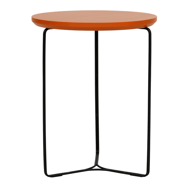 MESA LATERAL REDONDA 40 CM TRIQUET