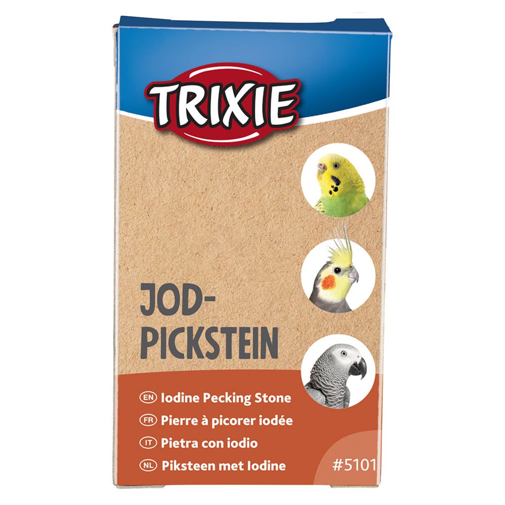 Trixie Iodine Pecking Stone