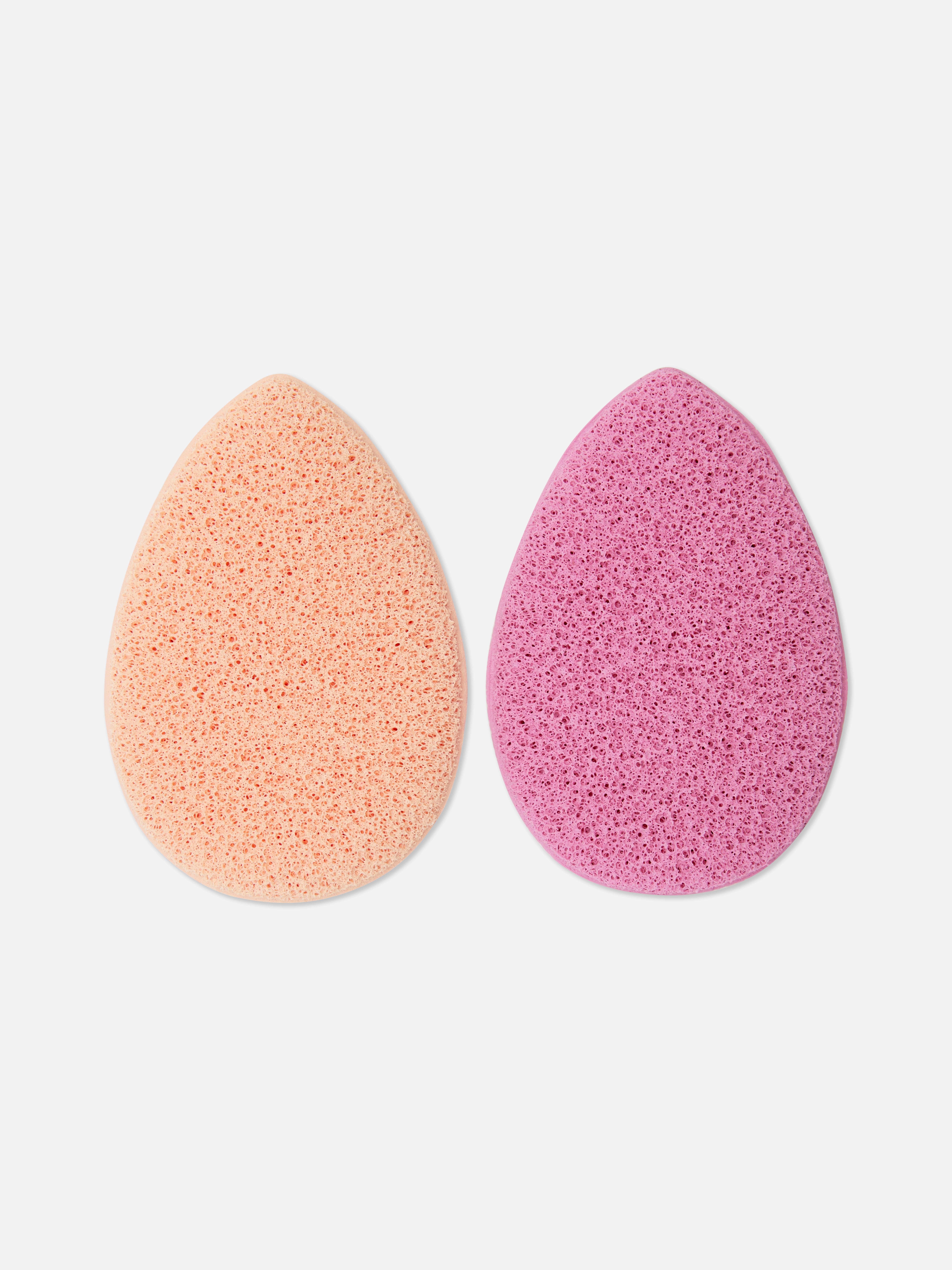 2-Pack Double Sided Cleansing Pad