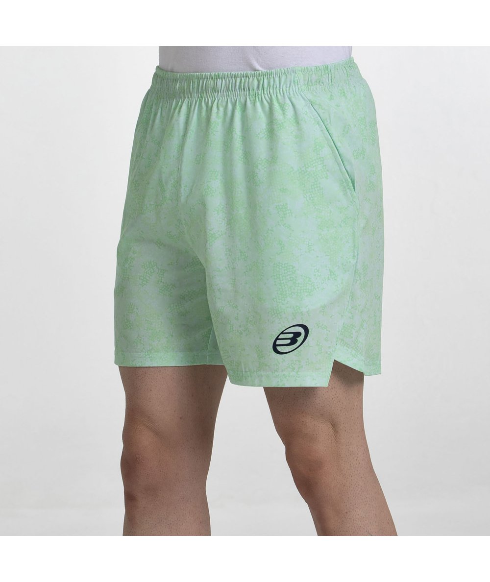 SHORT BULLPADEL MURCIA VERDE ACIDO