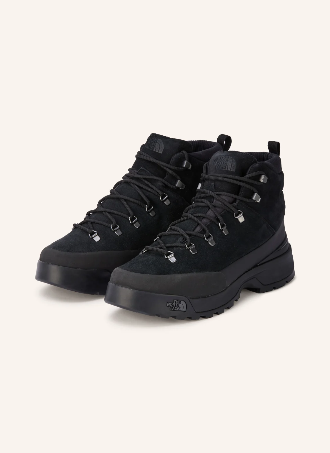 THE NORTH FACE Schnürboots GLENCLYFFE MID INSULATED