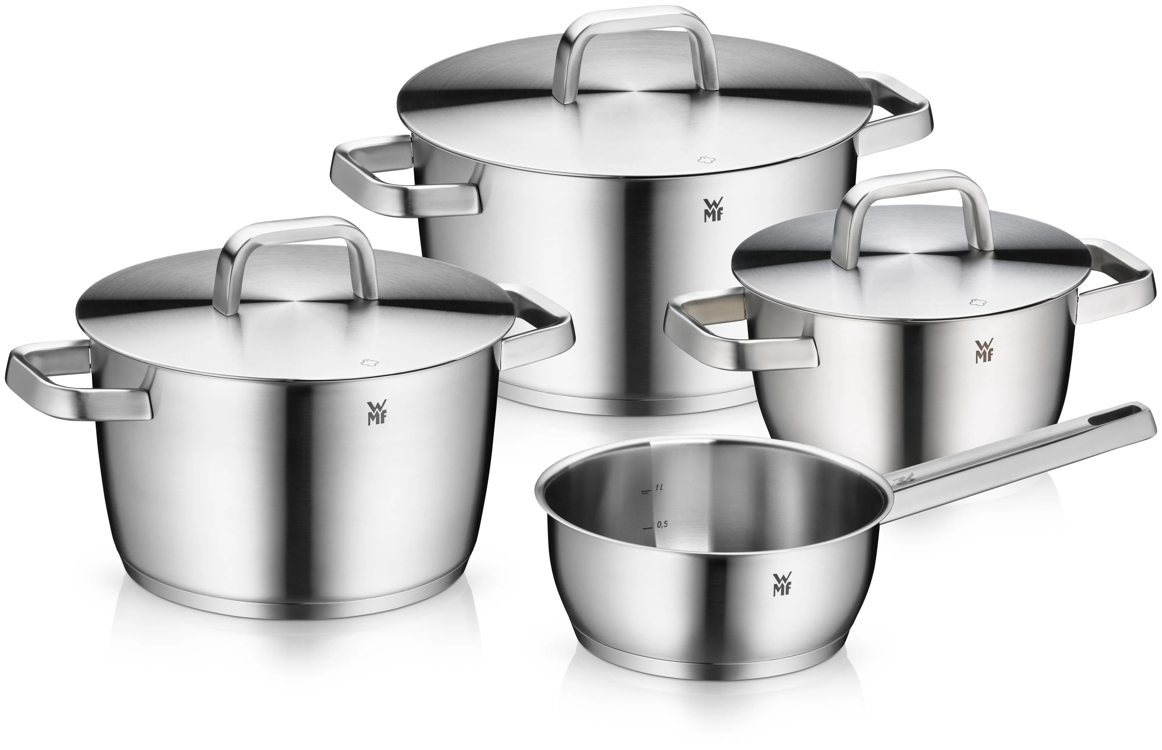 WMF Iconic Cookware Set 4-Piece