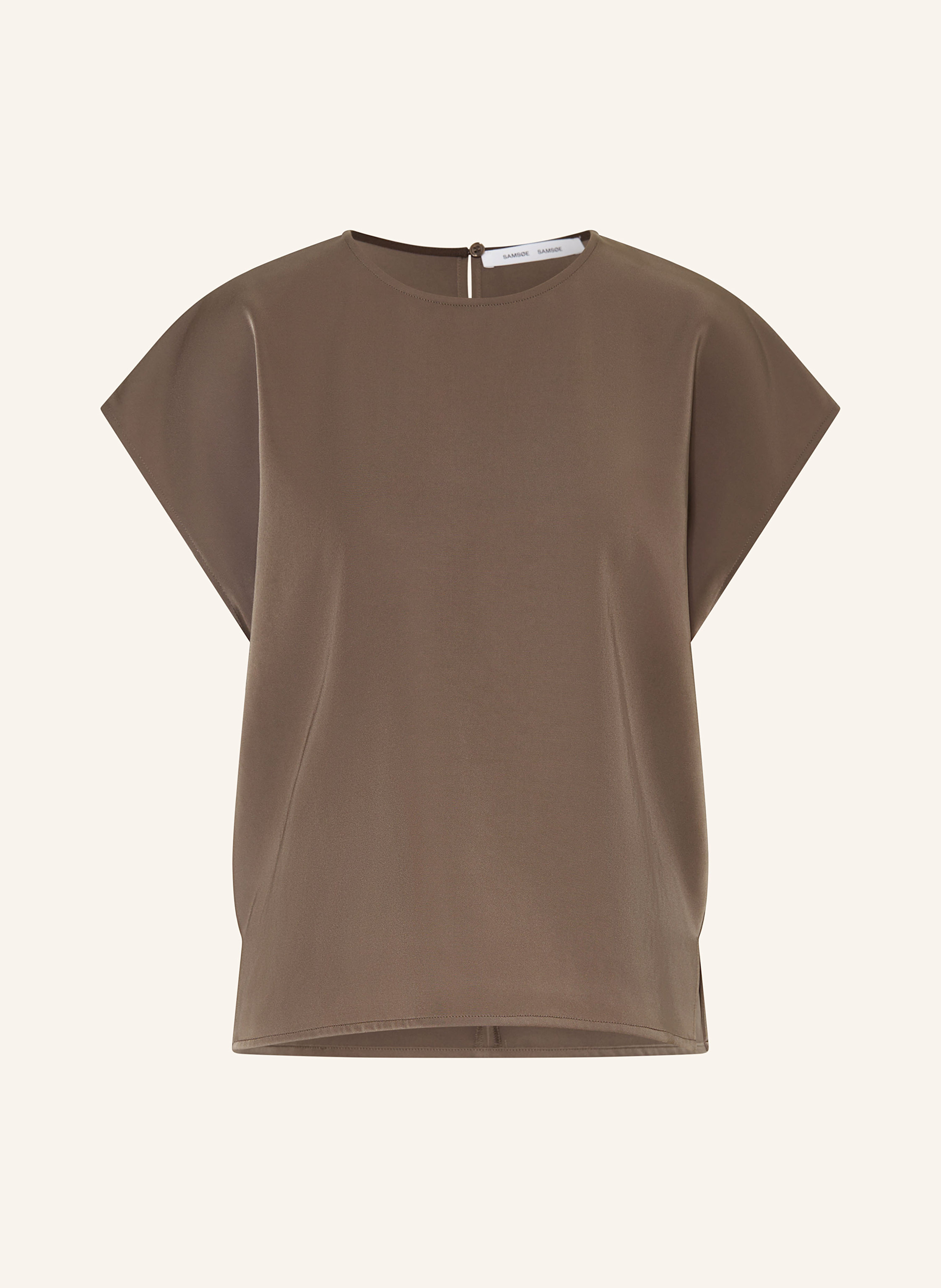 SAMSØE  SAMSØE Blusenshirt SAHOY aus Jersey