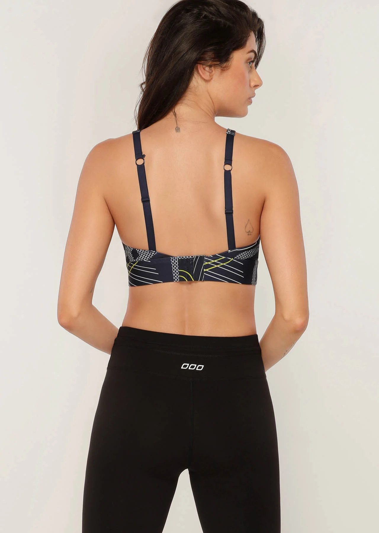 Logo Mania Sports Bra