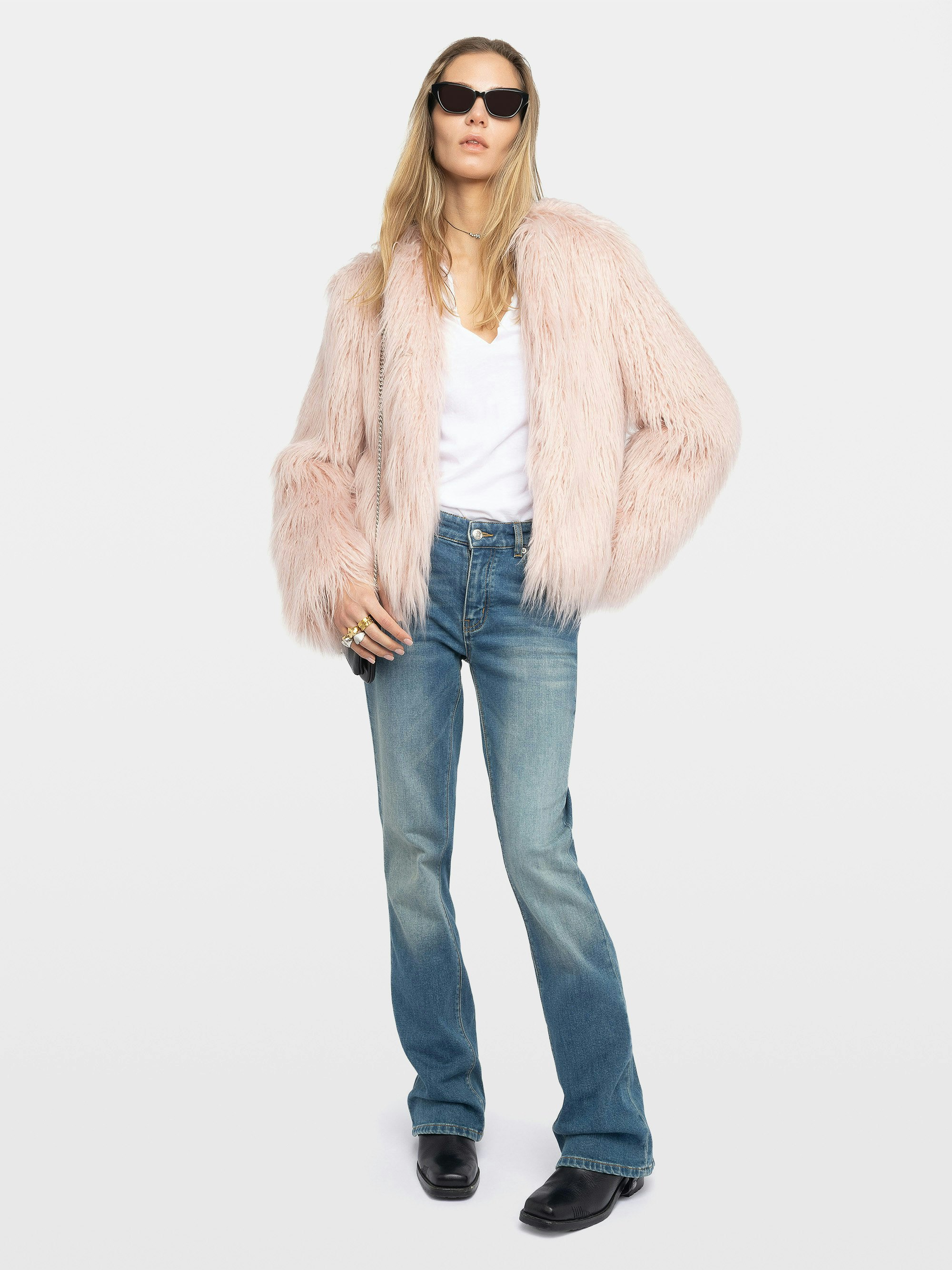 Manteau Freddie
