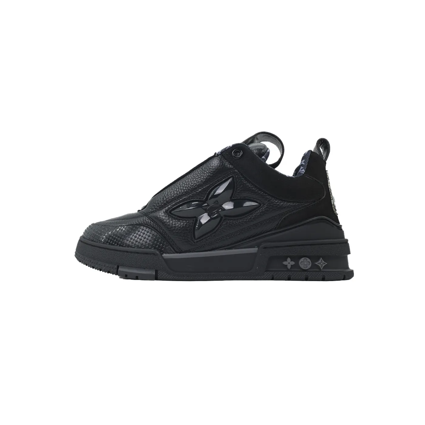 Louis Vuitton LV Skate Sneaker All Black