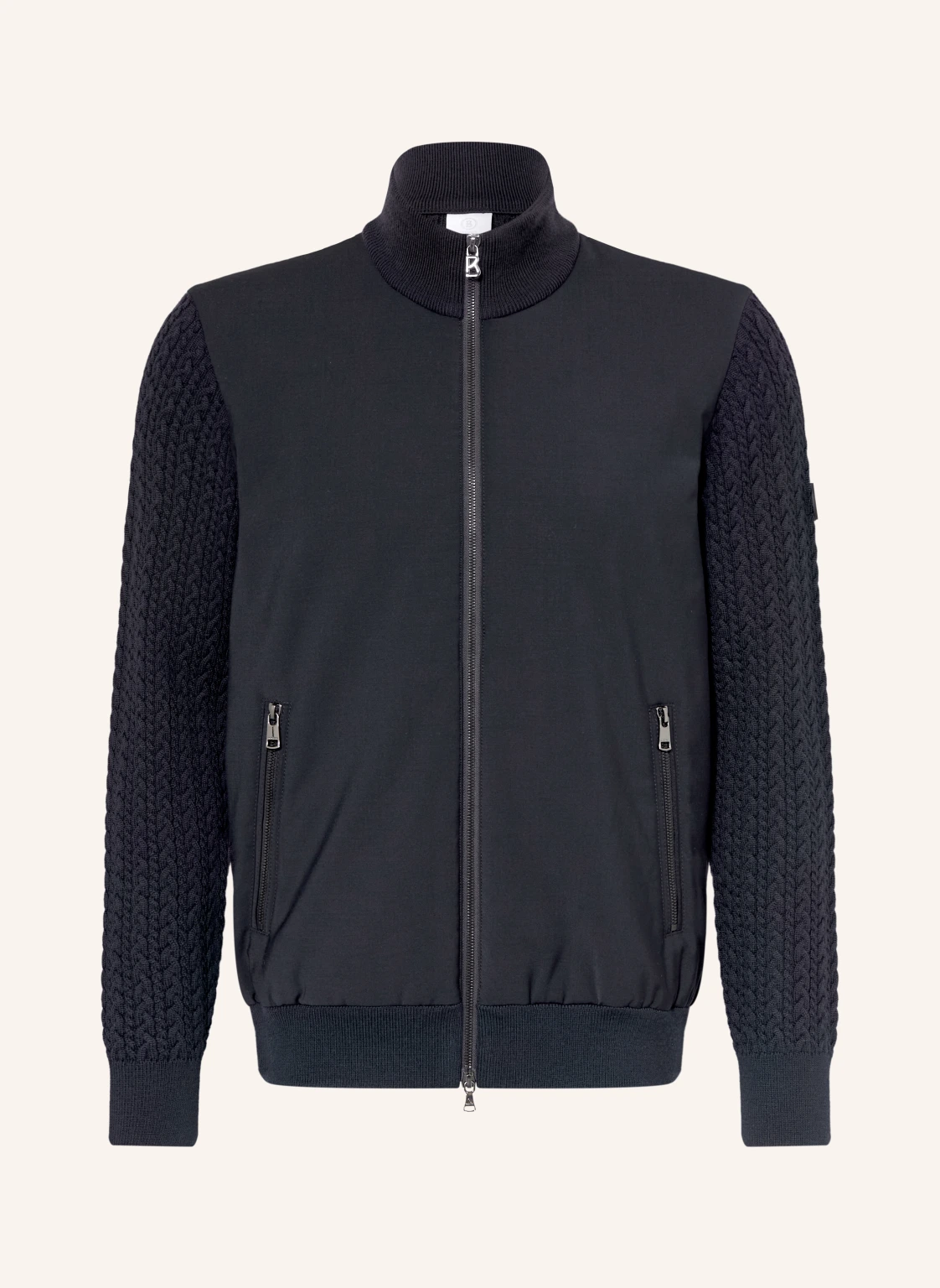 BOGNER Blouson ZISCO-8 im Materialmix