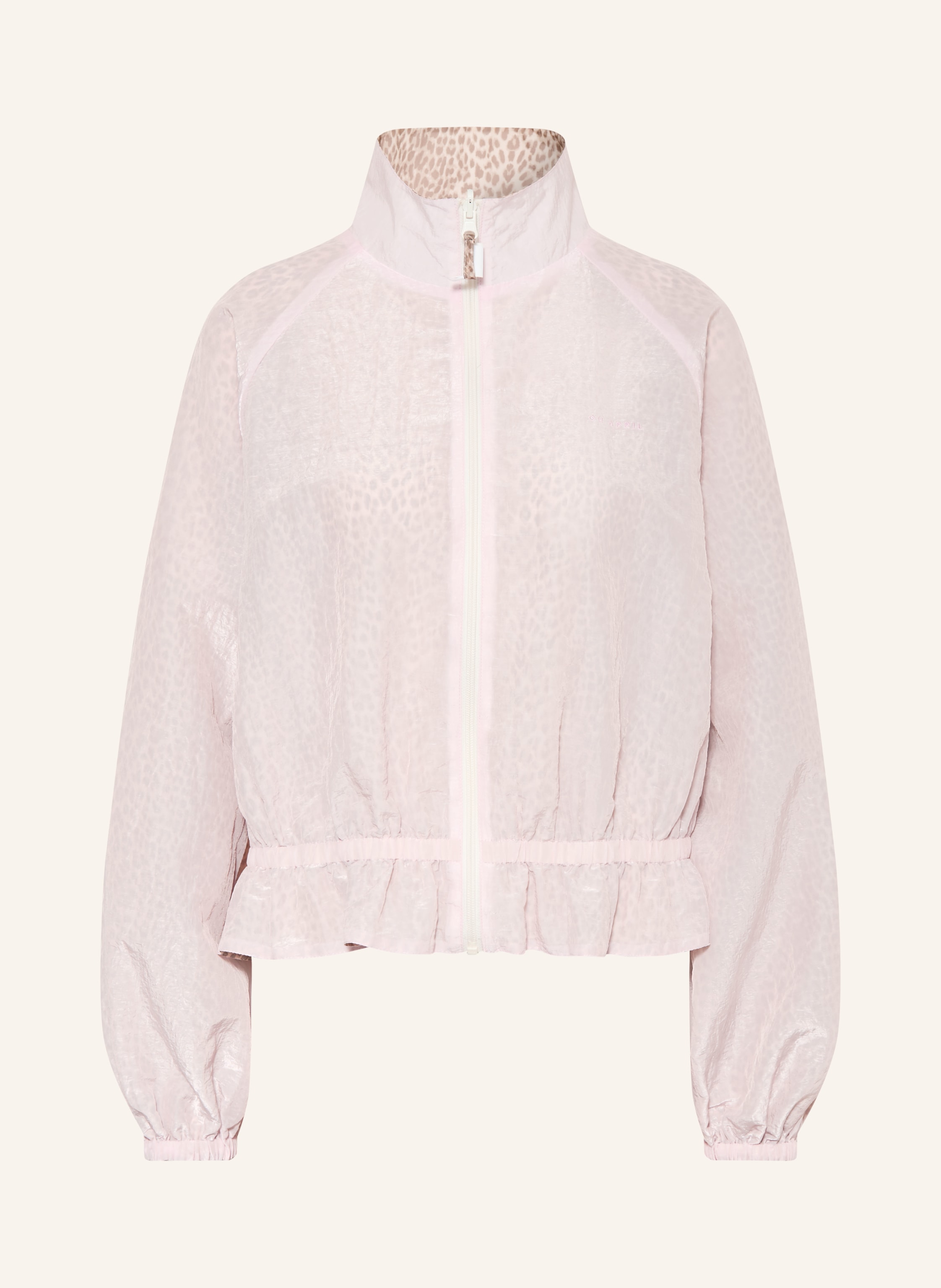 OH APRIL Jacke MAREN zum Wenden