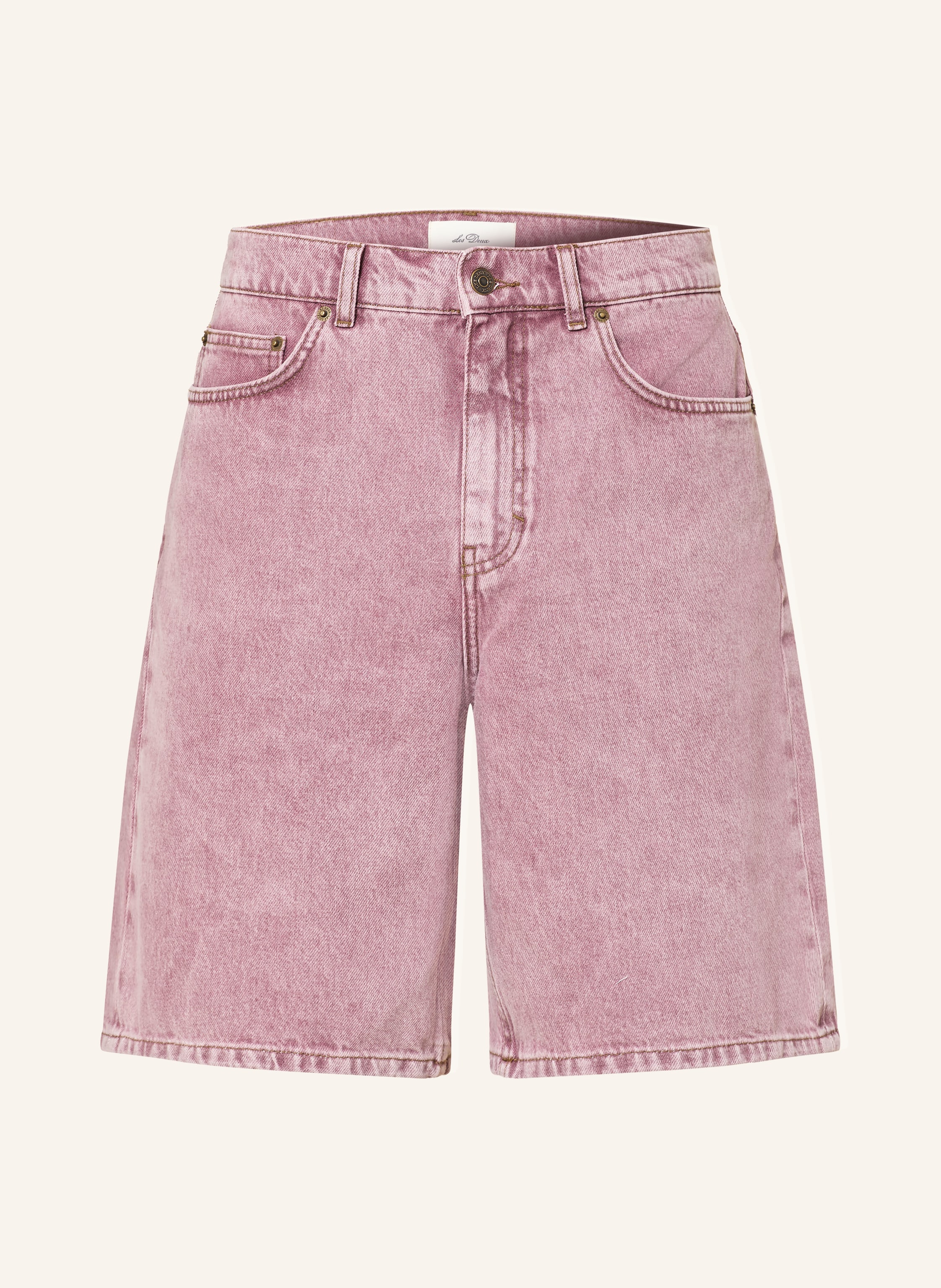 LES DEUX Jeansshorts RYDER