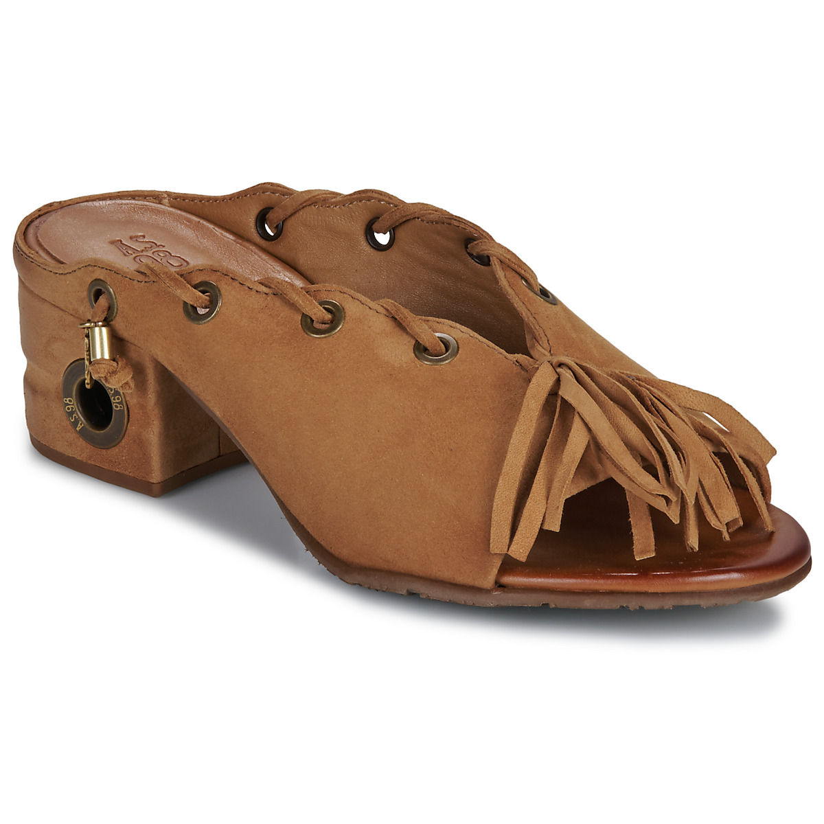 Airstep / A.S.98 - FORO MULES - Camel