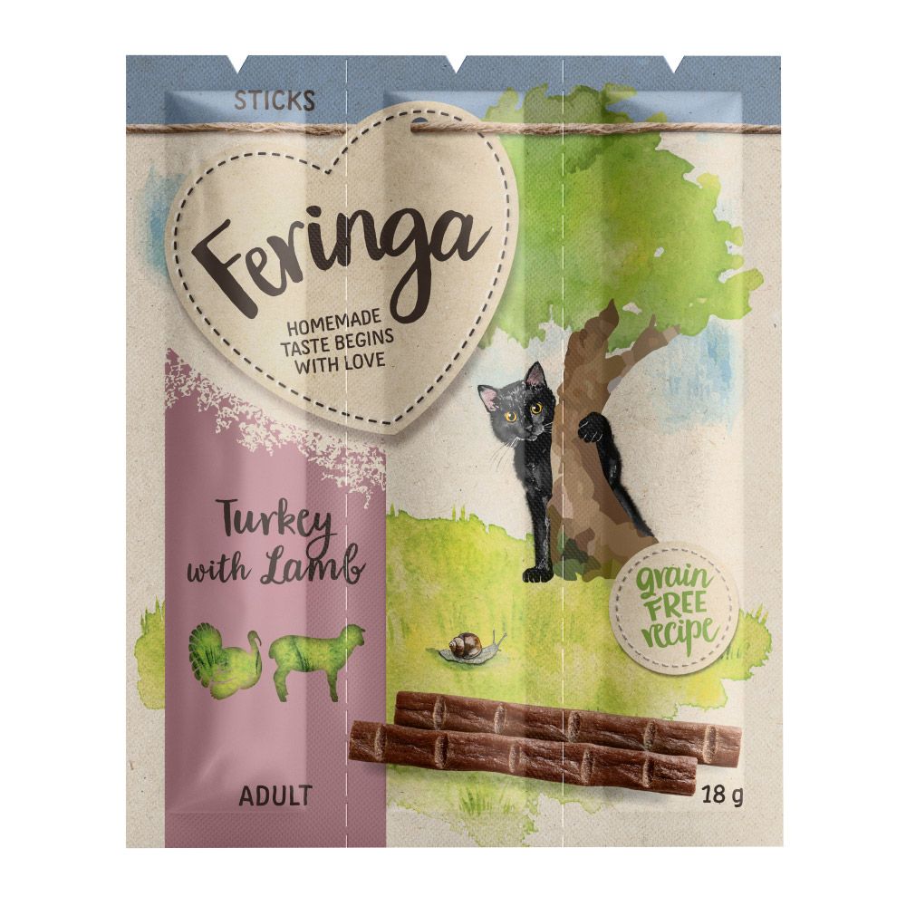 Feringa Sticks – Turkey & Lamb
