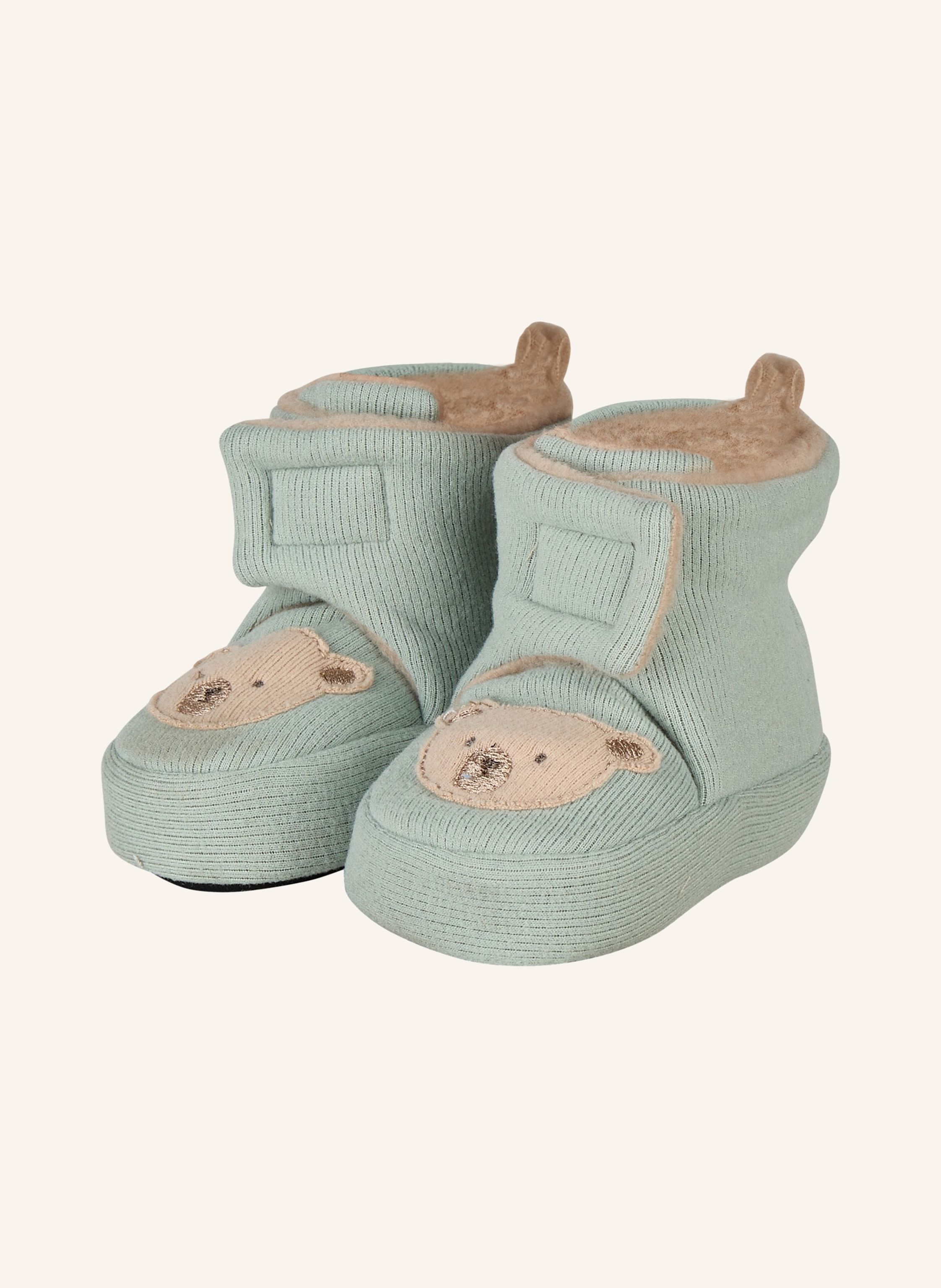 Sterntaler Baby Stiefel Bärchen