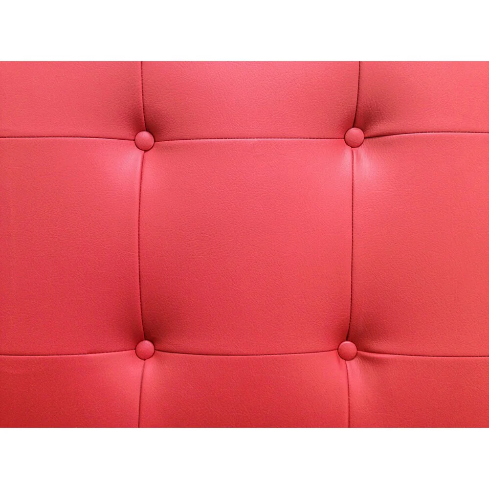 12-button Tufted Whisper Salsa Headboard