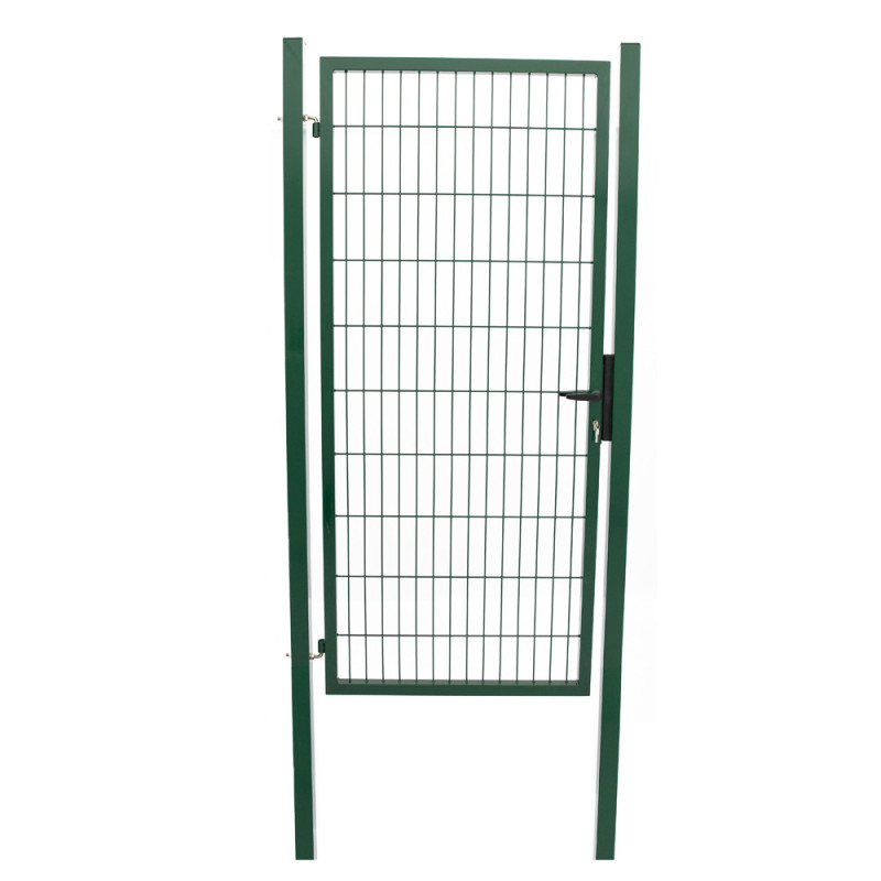Portillon simple Roma/Milano vert 100 x 180 cm GIARDINO