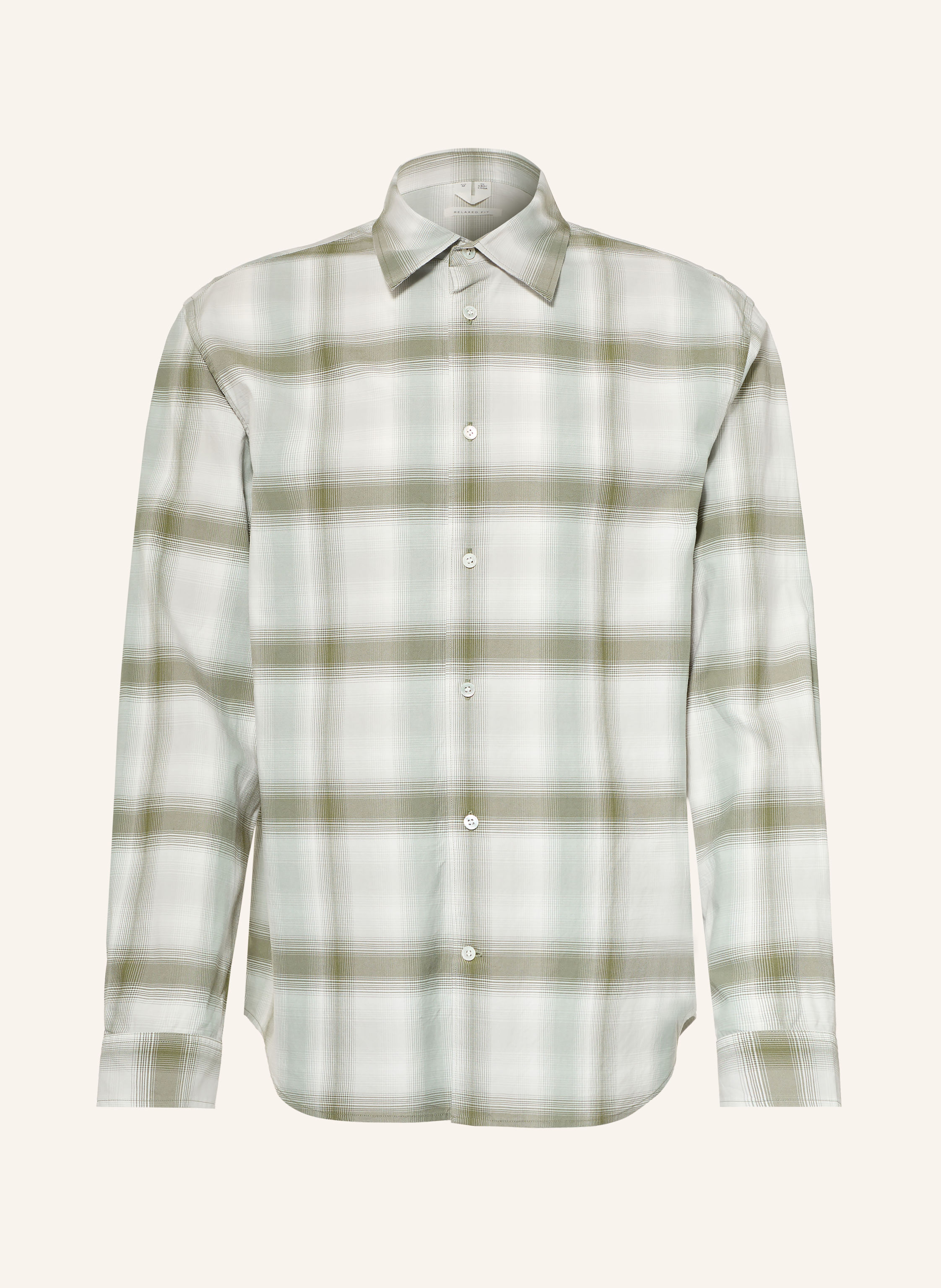 ARKET Hemd BENTO Relaxed Fit