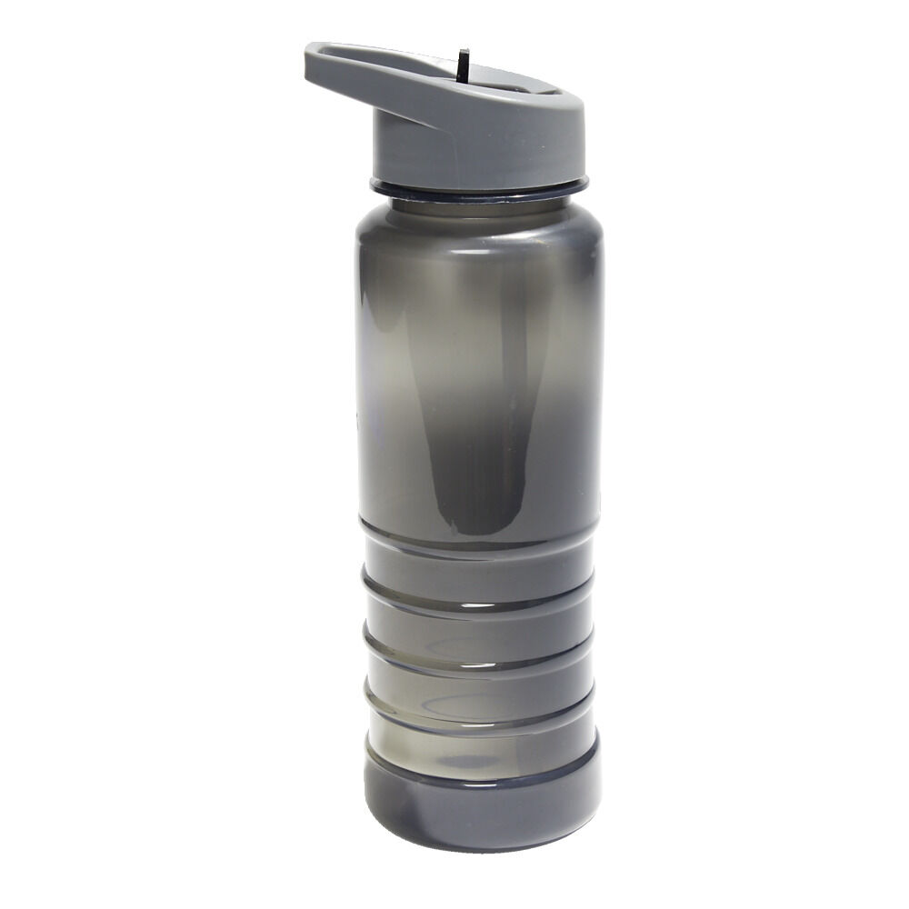 Gourde 700ml PVC et silicone noir