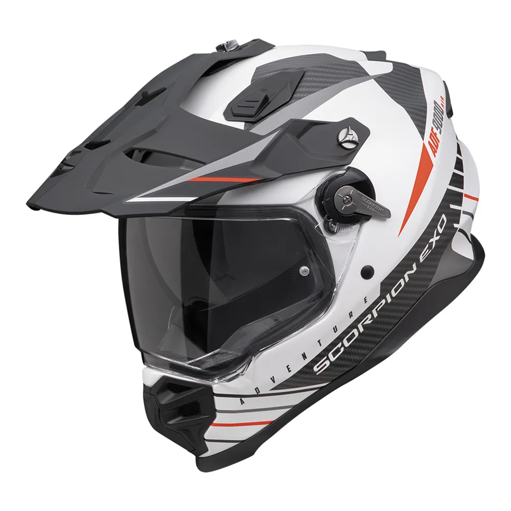 Scorpion ADF-9000 Air Feat full face helmet