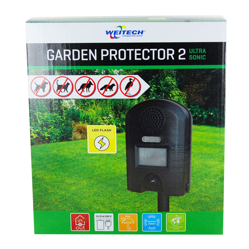 Anti-nuisible Garden Protector 2