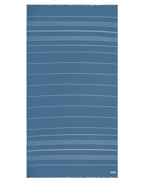 Classic XL Bath Bundle 2 Pack - Slate Blue