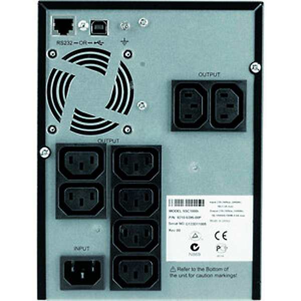 Onduleur Ligne interactive 750VA EATON