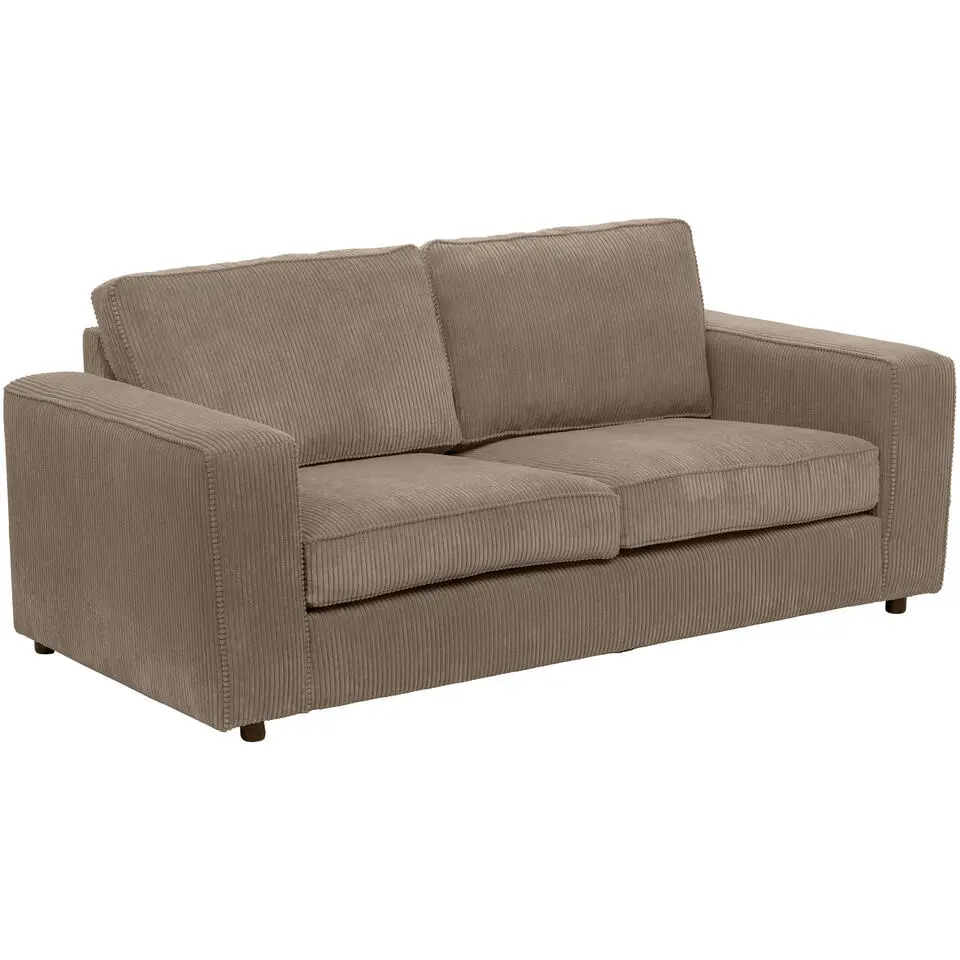 Bank Stuttgart 3-zits - taupe