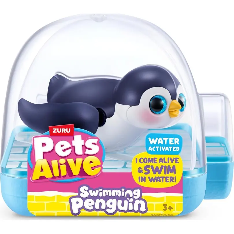 Spielset 2-teilig Pets Alive