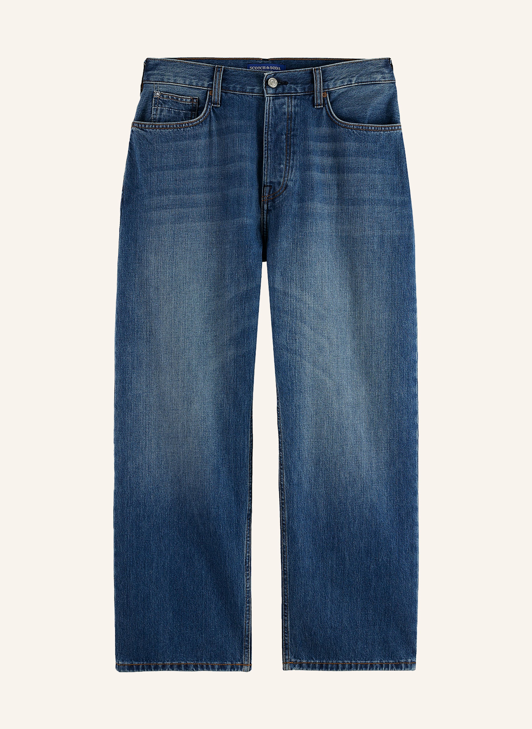 SCOTCH & SODA Jeans CORE Loose Fit