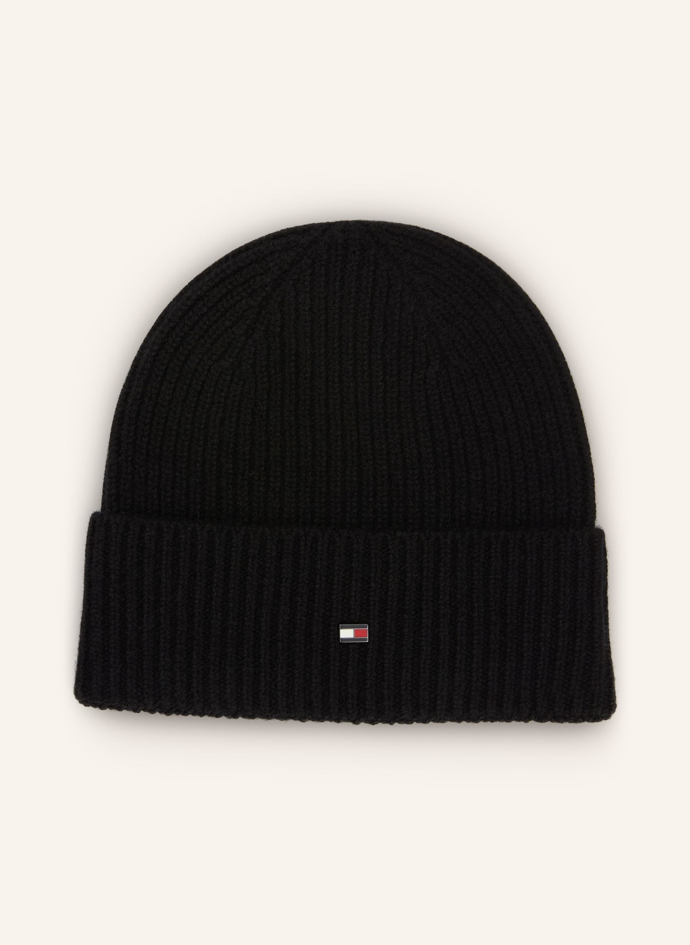 TOMMY HILFIGER Cashmere-Mütze