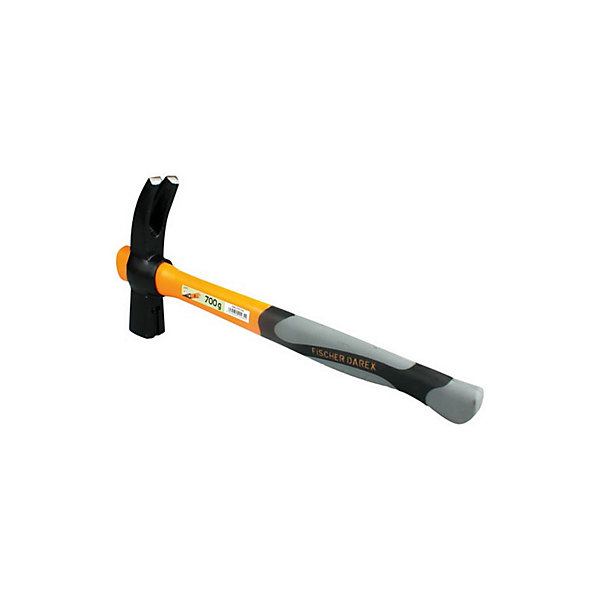 MARTEAU COFFREUR 700GR QUADRI-MATIERE FISCHER DAREX - OM015TC700